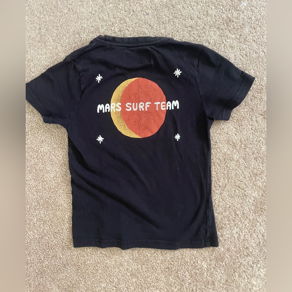 Critical Slide (TCSS) Mars Surf Team Kids T-Shirt (6)